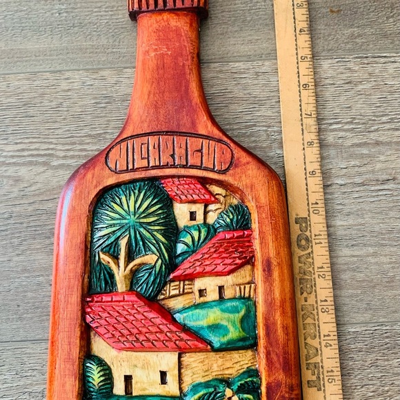 Wooden hand crafted kitchen set - Picture 2 of 12